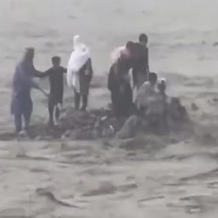 9 people of a family reportedly swept away in Swat River in Pakistan dgtl