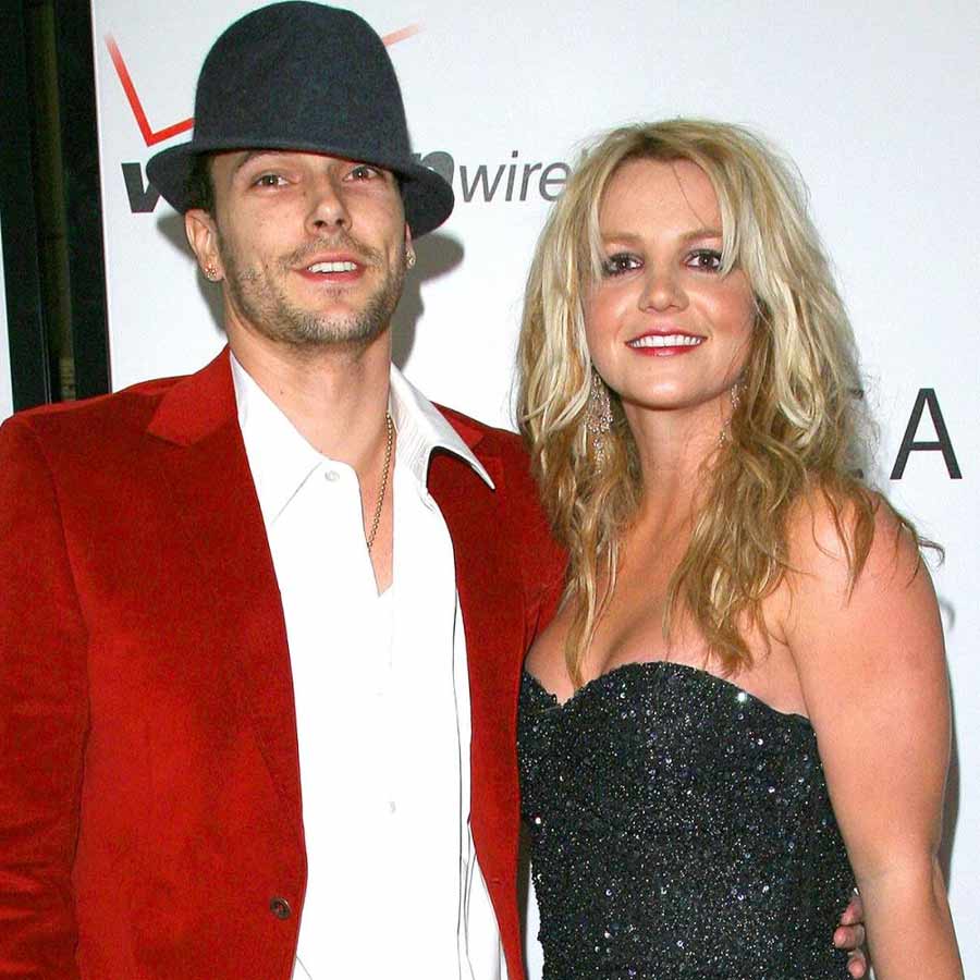 Britney Spears' Husband Kevin Federline 
