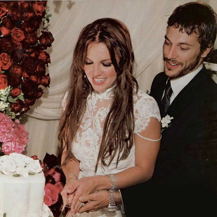 Britney Spears' Husband Kevin Federline 