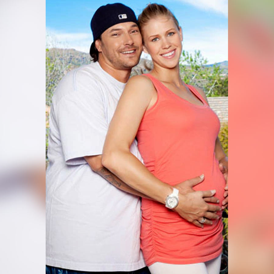Britney Spears' Husband Kevin Federline 