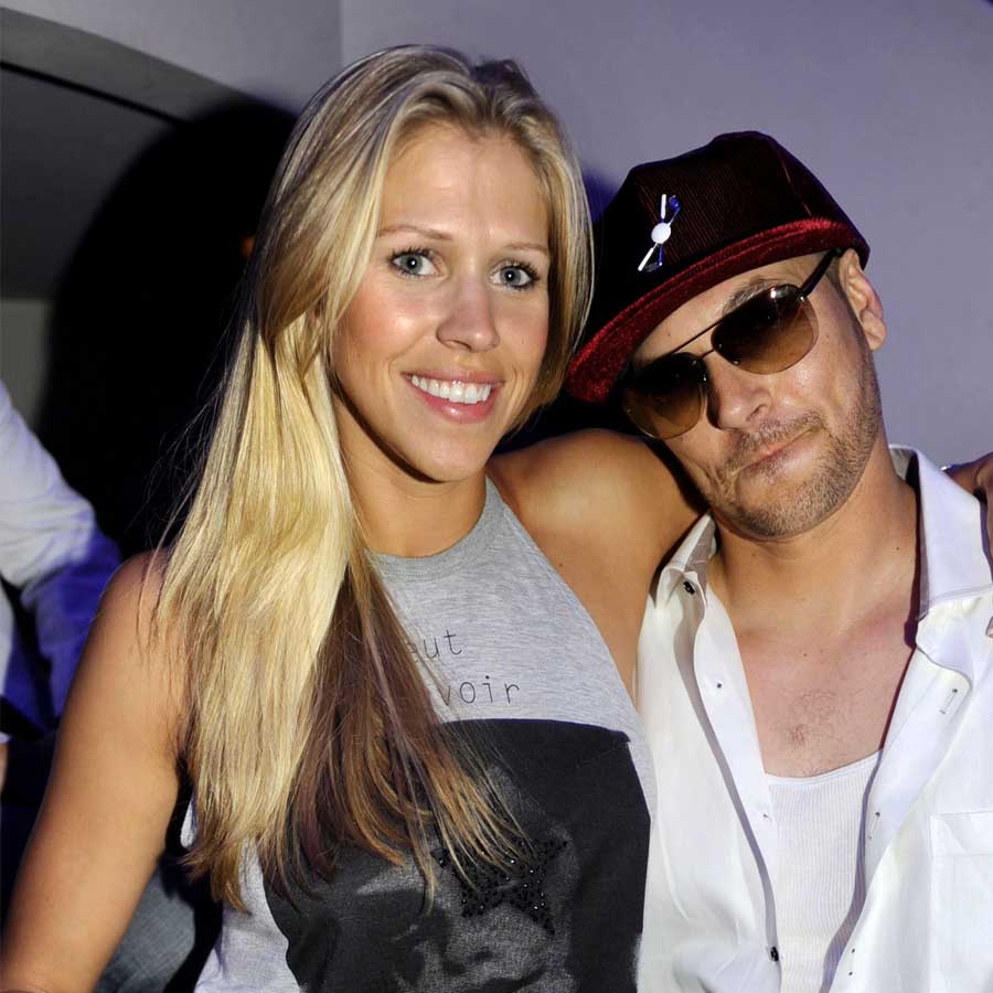 Britney Spears' Husband Kevin Federline 