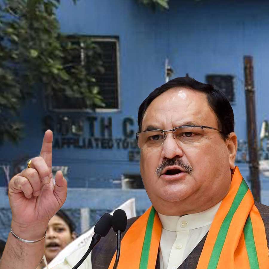 BJP President JP Nadda forms a four member enquiry committee in Kasba incident dgtl