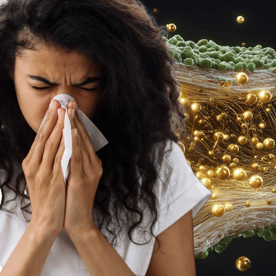 Scientists are testing swarms of micro-robots that can clear sinus infections