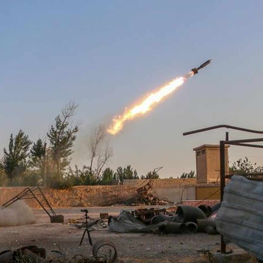 Israel intercepts Houthi missiles from Yemen