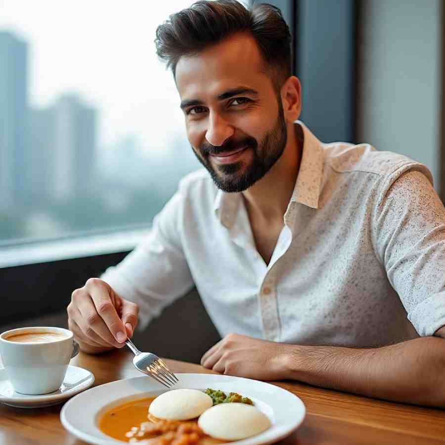 How does breakfast impact cholesterol levels dgtl