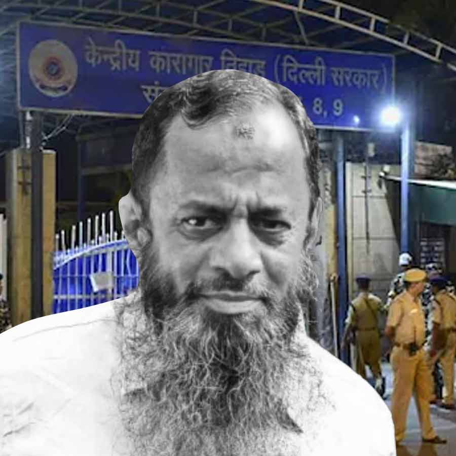 Saquib Nachan alleged head of ISIS in India dies in hospital dgtl