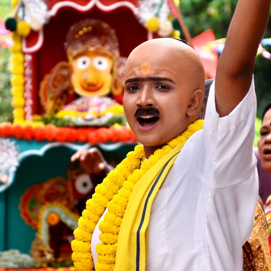 What is going to happen in Putul TTP’s rathayatra episode dgtl