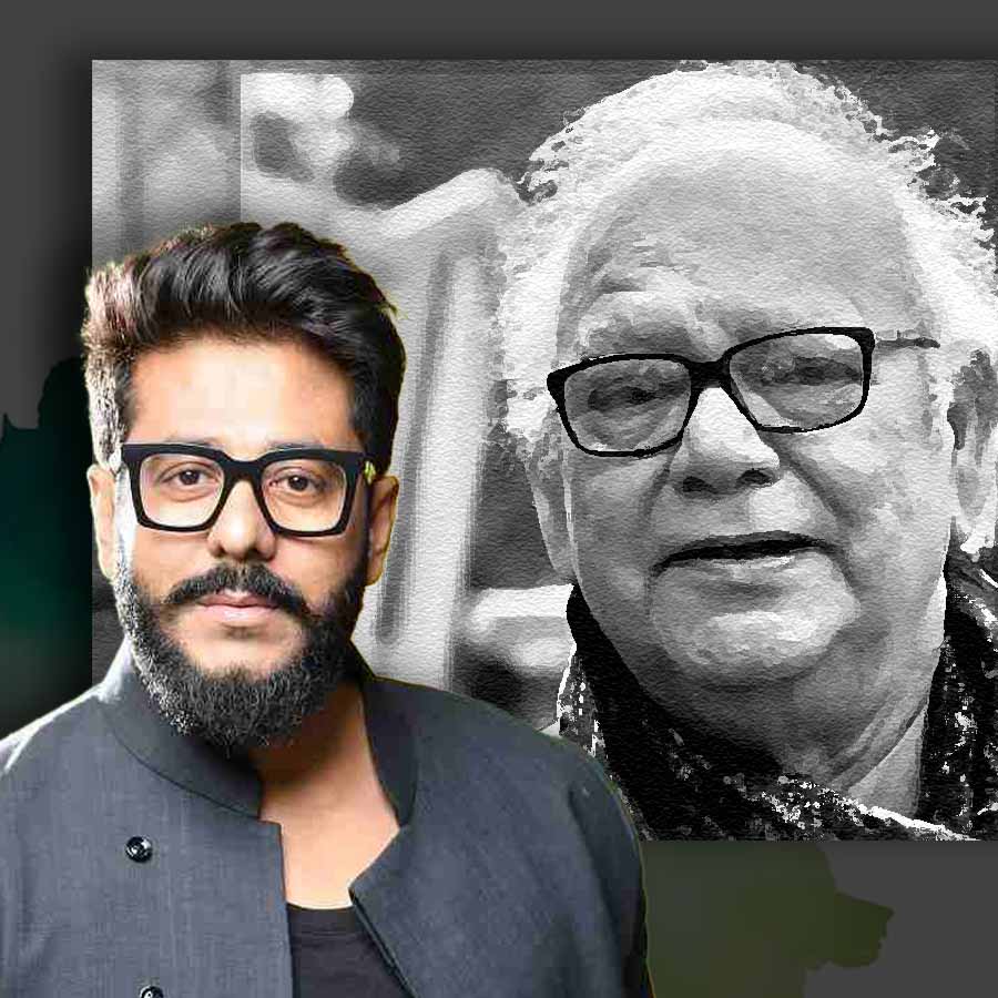 Director Raj Chakraborty shares a beautiful memory of Buddhadeb Guha on his birthday dgtl