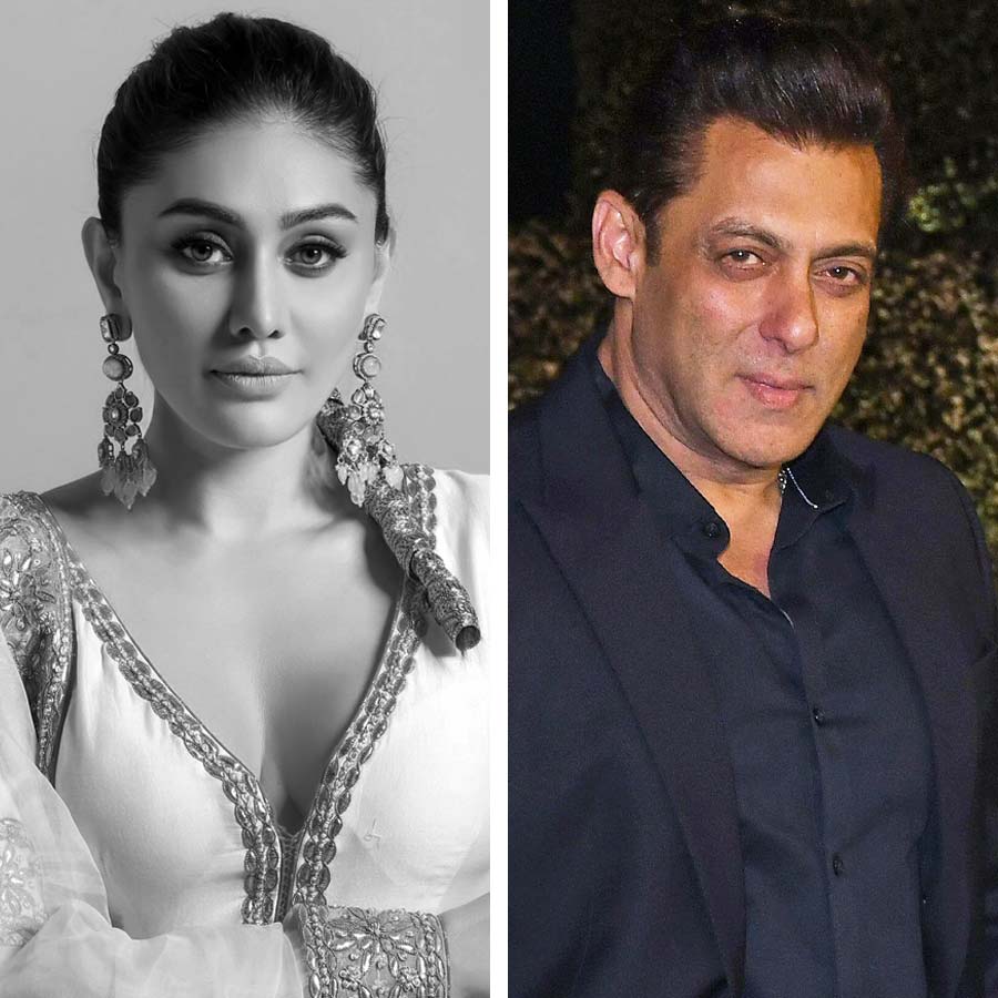 Salman Khan warned the makers of Shefali Jariwala Dance video
