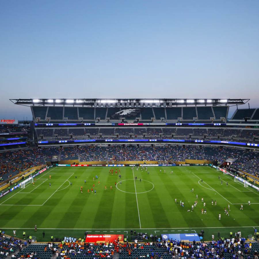 football