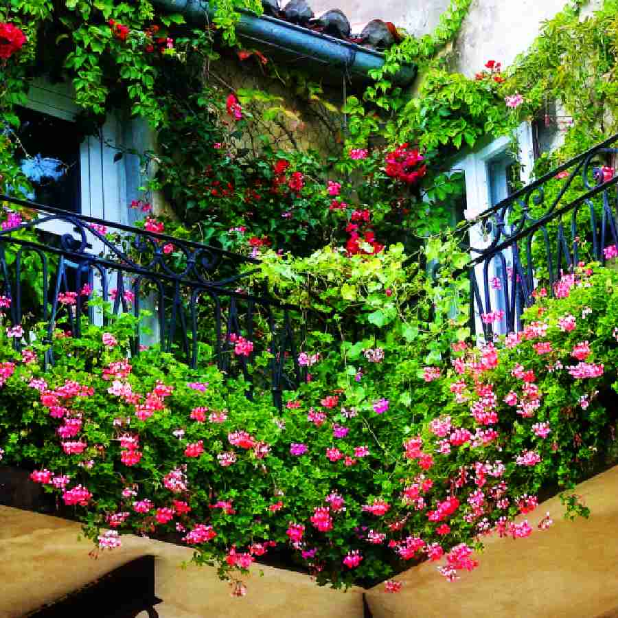 Tips for monsoon Roof garden dgtl
