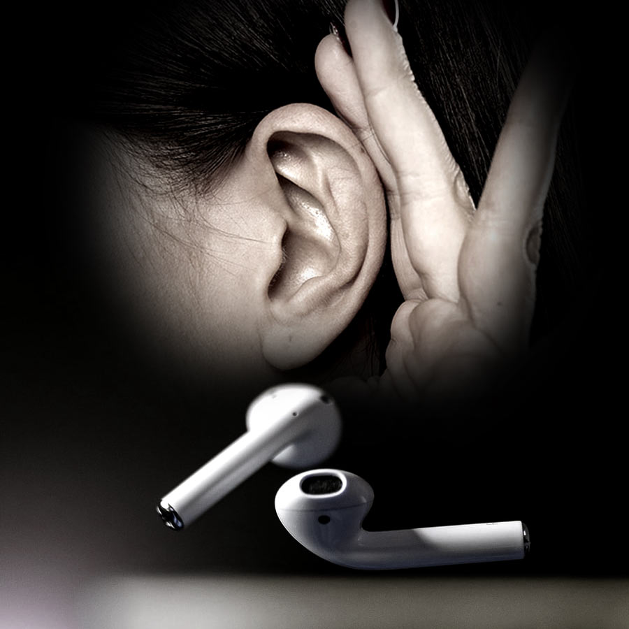 How to stay safe while using earphones to protect your hearing