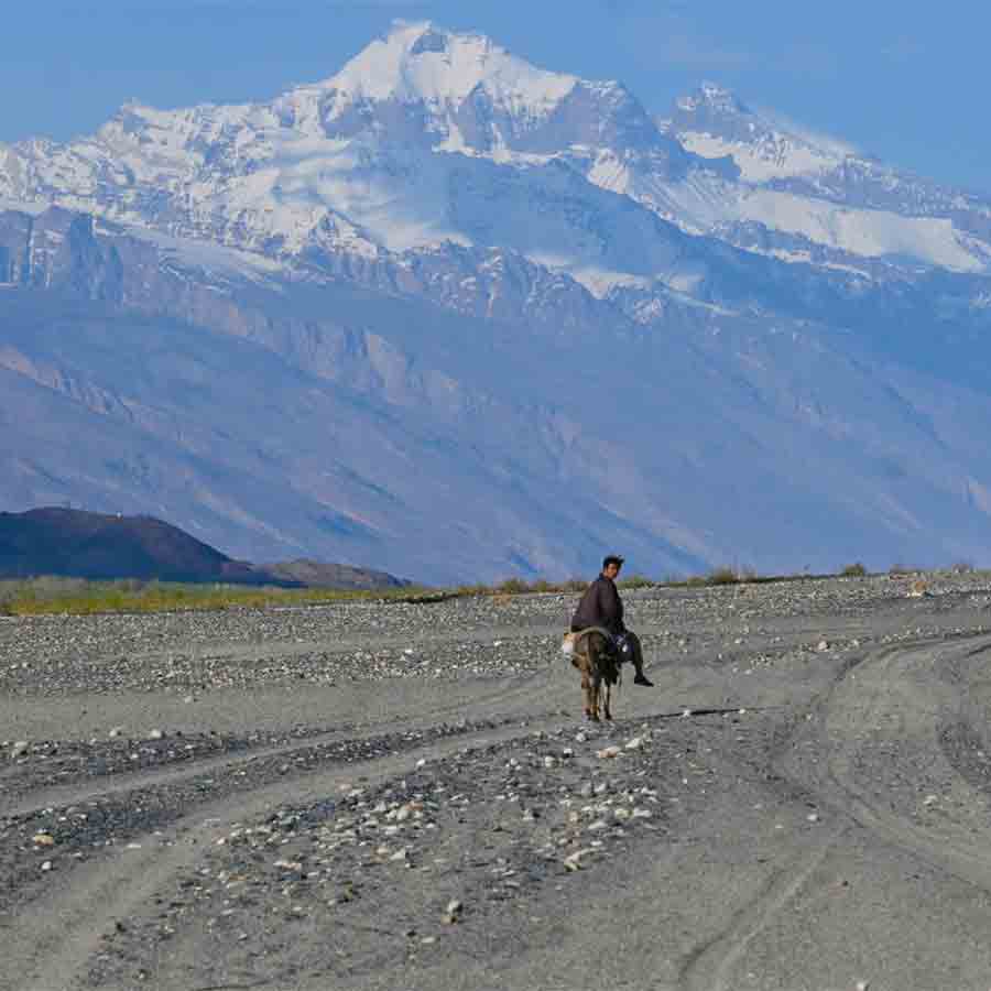 Modern day Afghanistan Tour along the route followed by Merchant Marco Polo in the 13th century