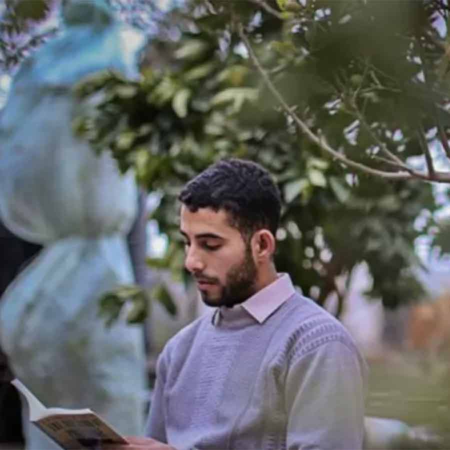 When the horror and pain of reality surpass imagination many times over, when the mind cannot find the edge of that immeasurable destruction, then the heart-rending lamentation remains as poetry