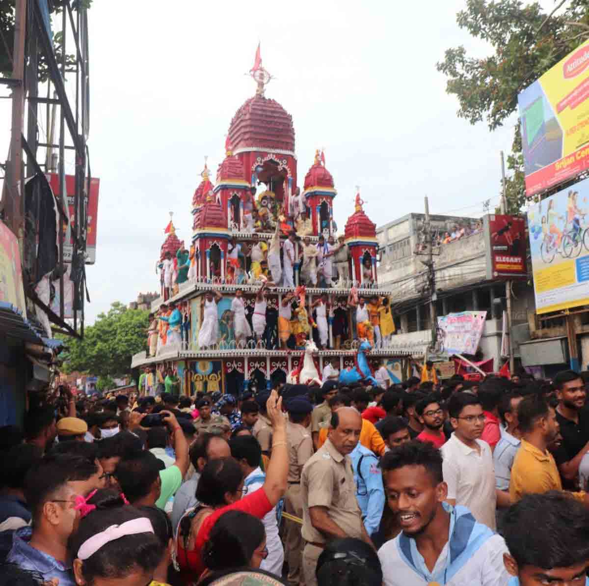 Unity among humans had pulled the chariot of their Civilization from the beginning till date