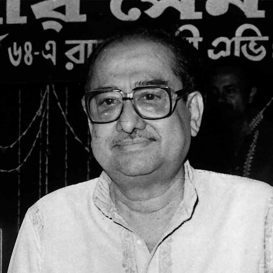Pulak Banerjee demonstrated his versatile talent as a composer