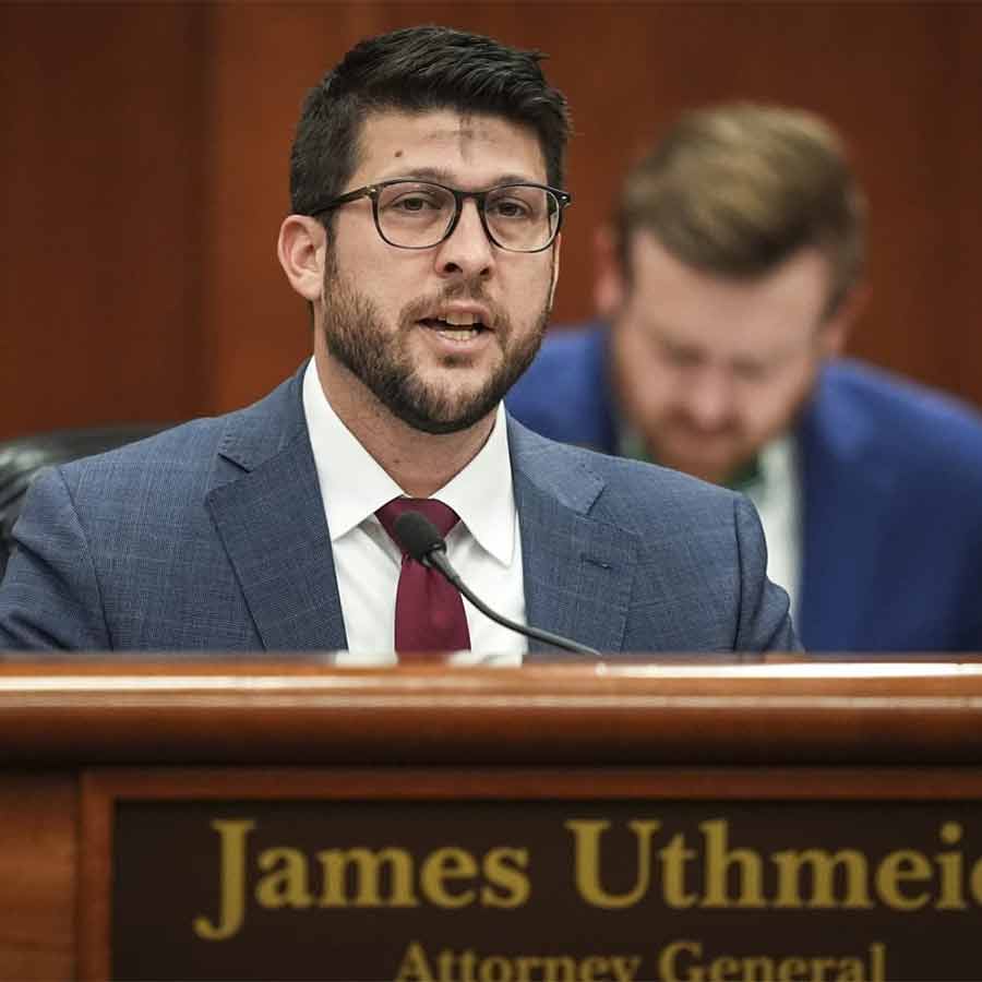 Florida Attorney General James Utmeyer wants to turn a derelict airstrip there into a detention center for illegal immigrants