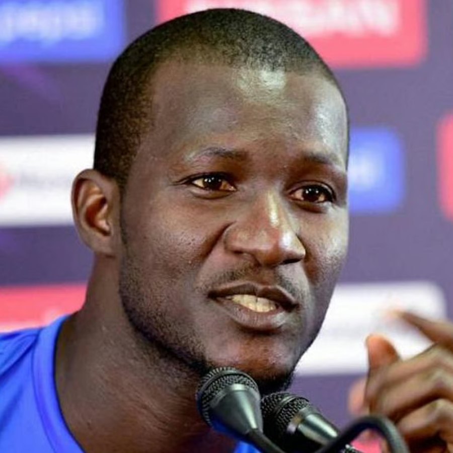 Picture of Darren Sammy