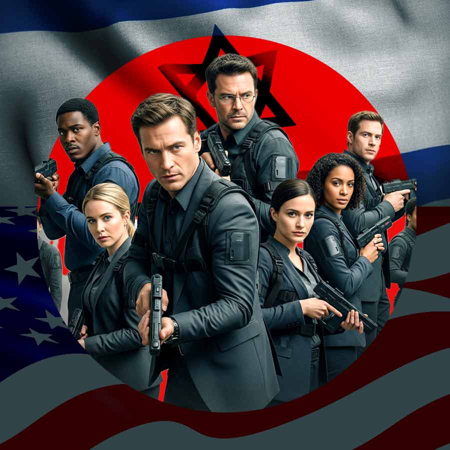 Is Mossad better than CIA? who does Donald Trump trust the most