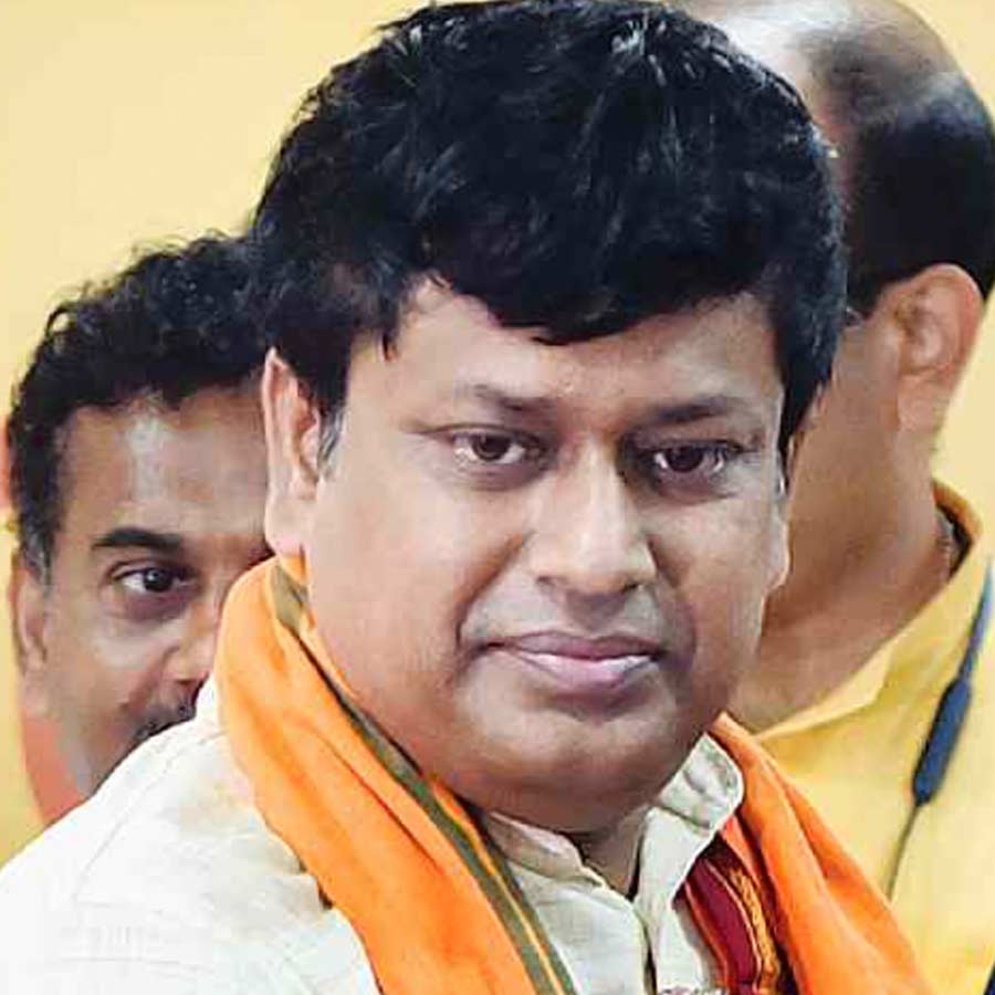 Date of West Bengal State BJP president election announced dgtl