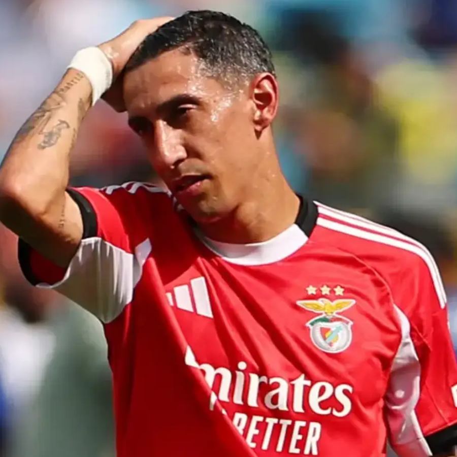 Picture of Angel Di Maria