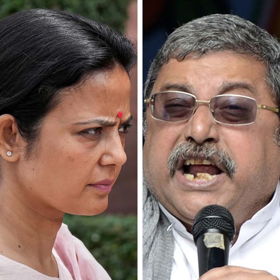 Kalyan Banerjee replies Mahua Moitra’s Misogyny post dgtl