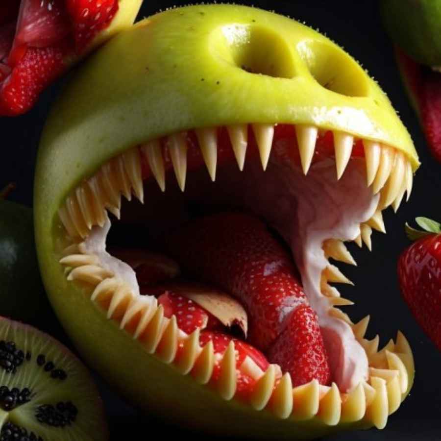 Is pineapple A Fruit that is eating you back dgtl