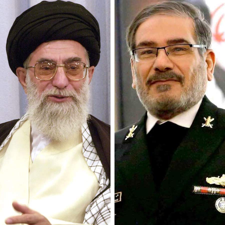 Iranian Supreme Leader Ali Khamenei\\\\\\\'s advisor Ali Shamkhani was declared dead gave his first interview after rumours