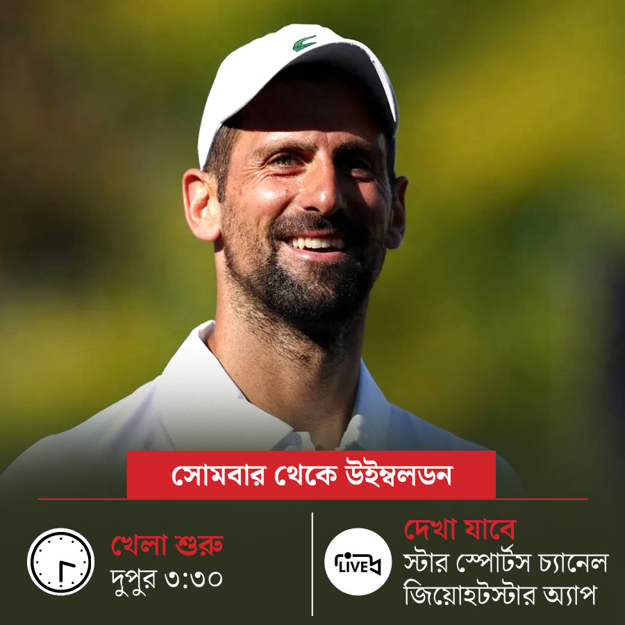 picture of Novak Djokovic