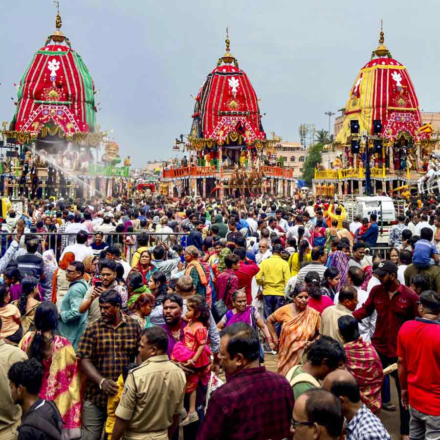 Odisha CM apologises for Puri Rath Yatra incident dgtl