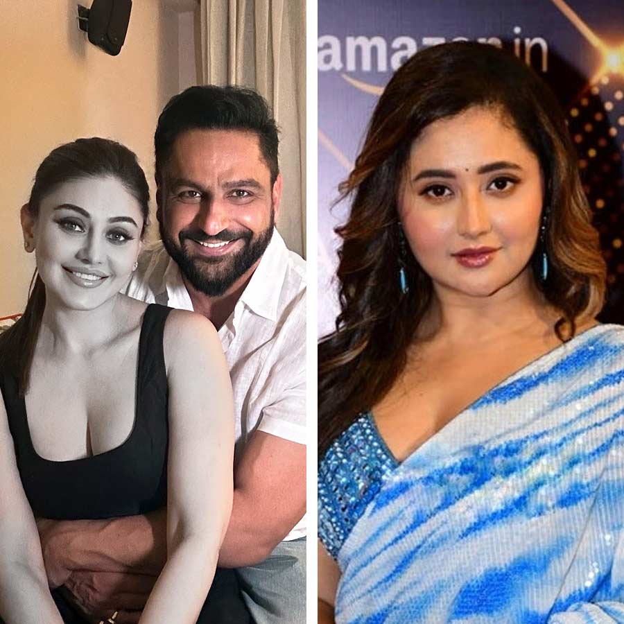 Actress Rashmi Desai reacted to the criticism Shefali’s husband Parag faced for walking the pet dog dgtl