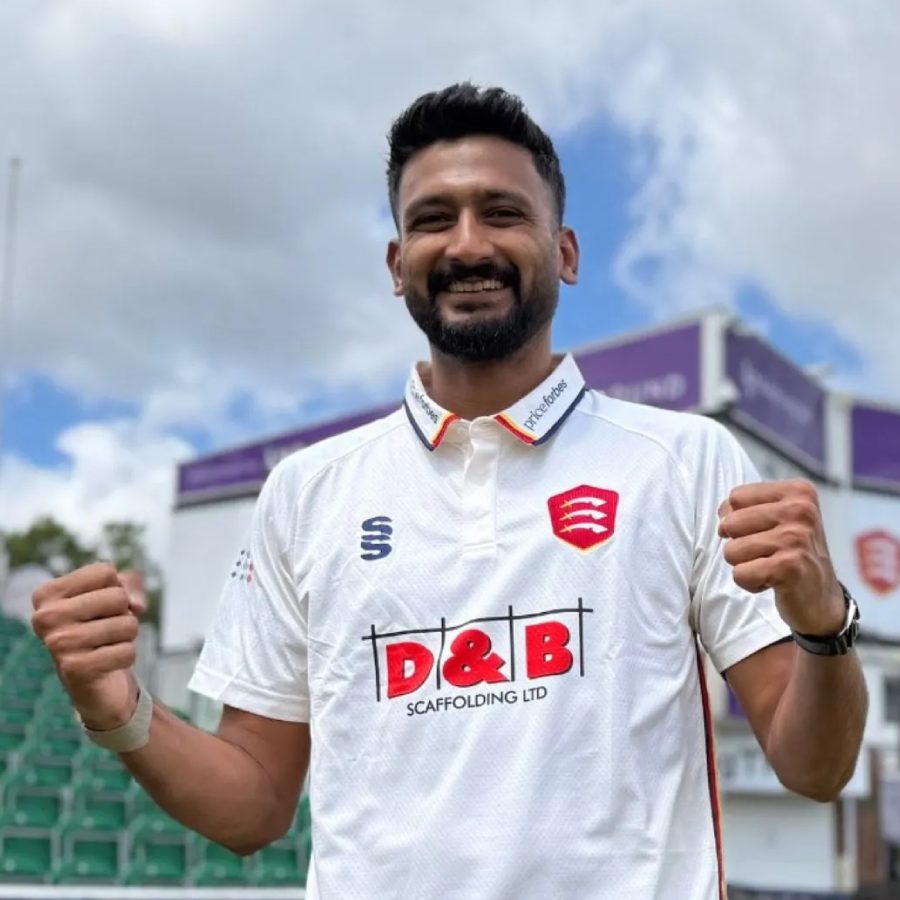 Picture of Khaleel Ahmed