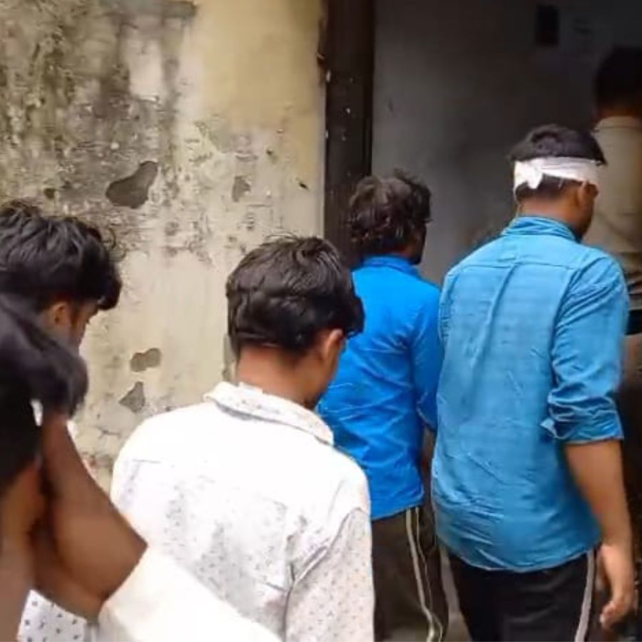 Memari College Incident
