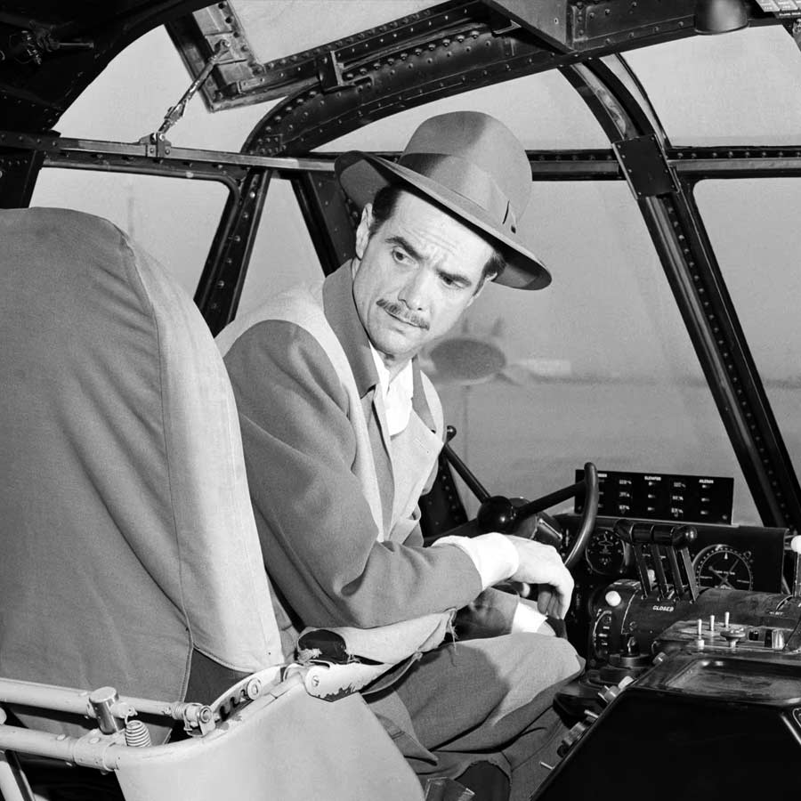 All need to know about American billionaire Inventor Howard Hughes
