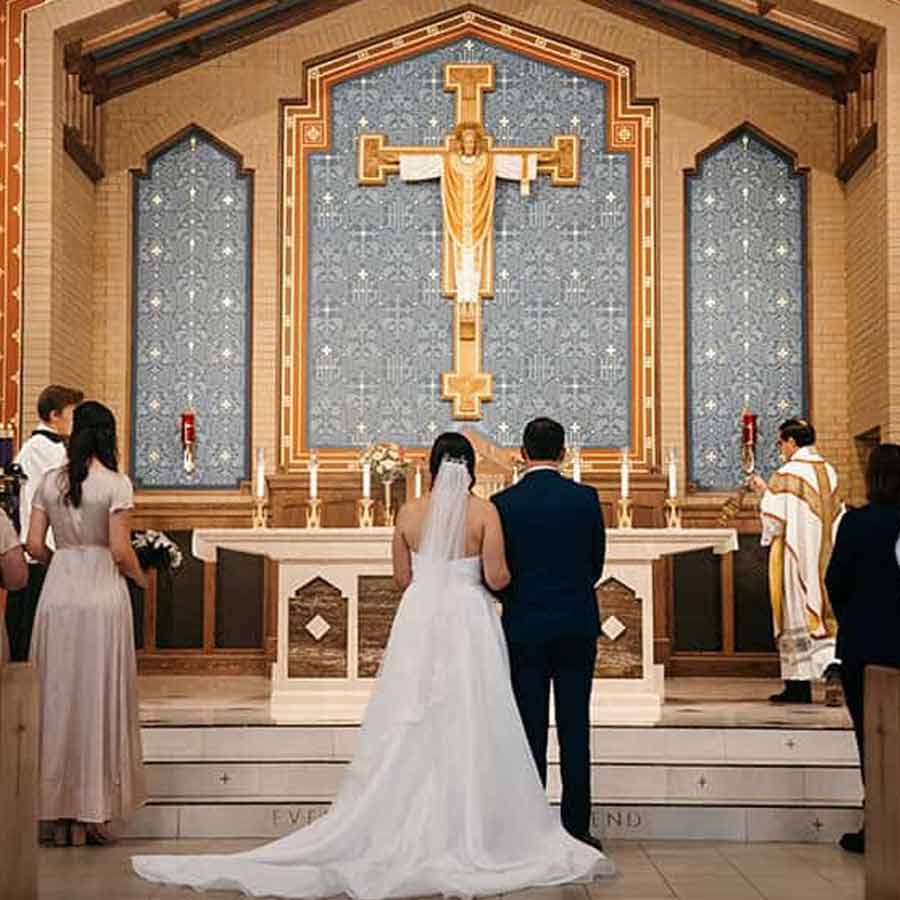 Mormon Church founder and Prophet Joseph Smith took as many as 40 wives