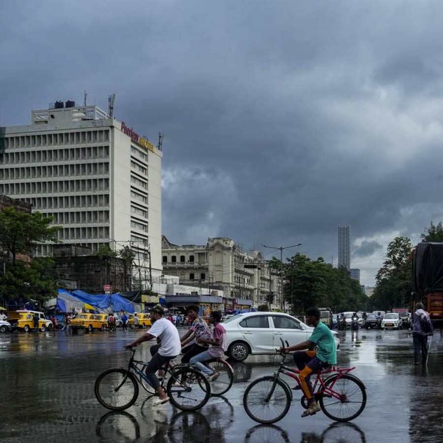 Low pressure area has formed over Bay of Bengal, rain forecast dgtl