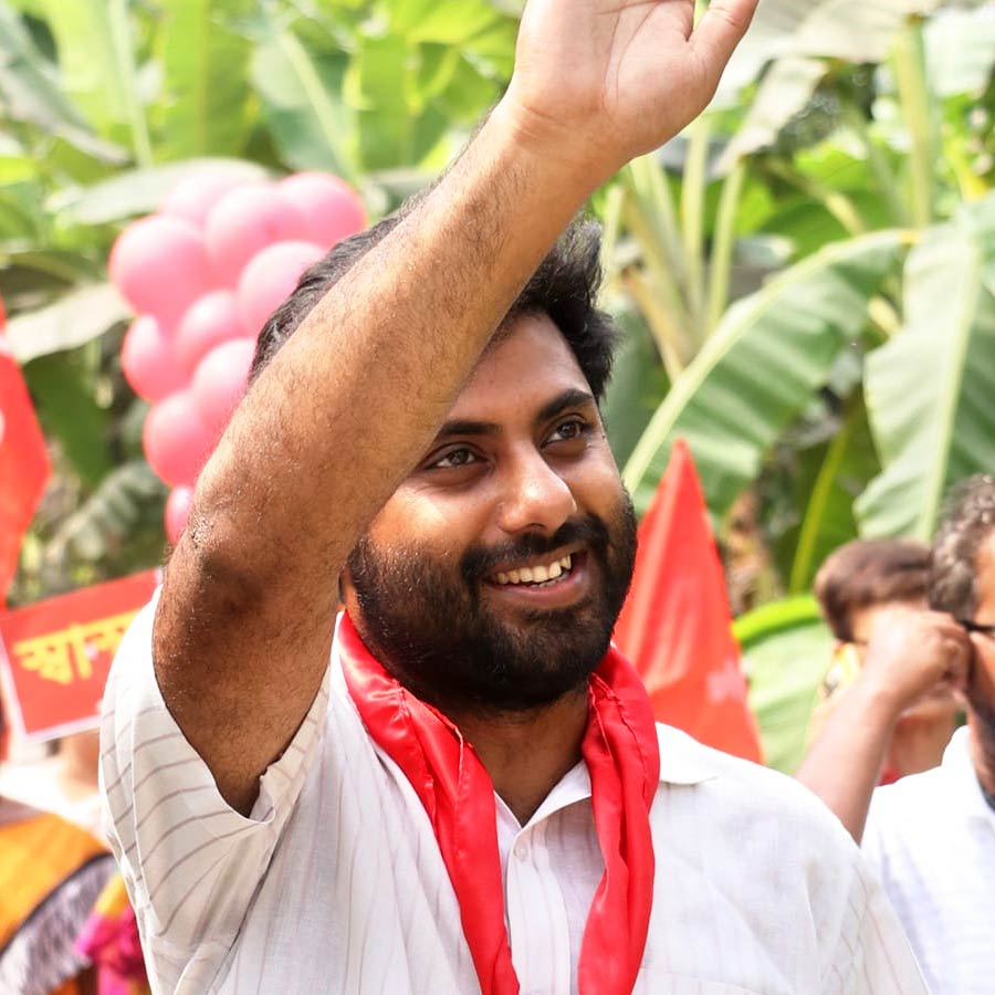 Srijan Bhattacharya elected as the new SFI All-India General Secretary at Kerala national conference dgtl