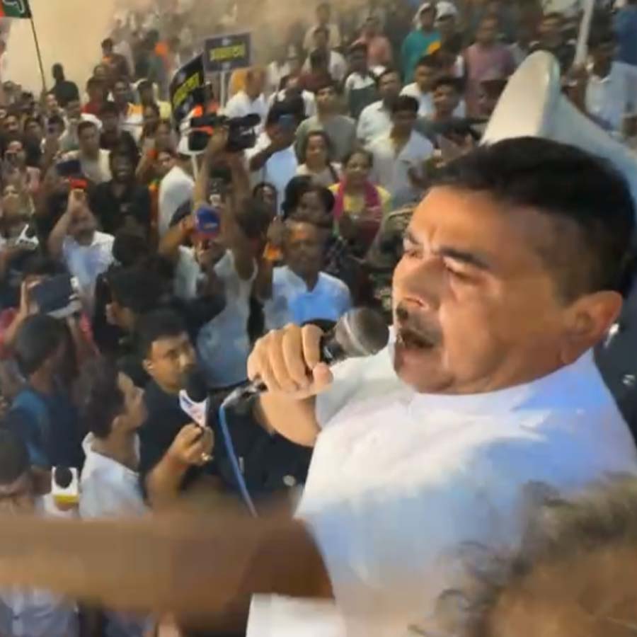 TMC MLA warns of legal step over Suvendu remark