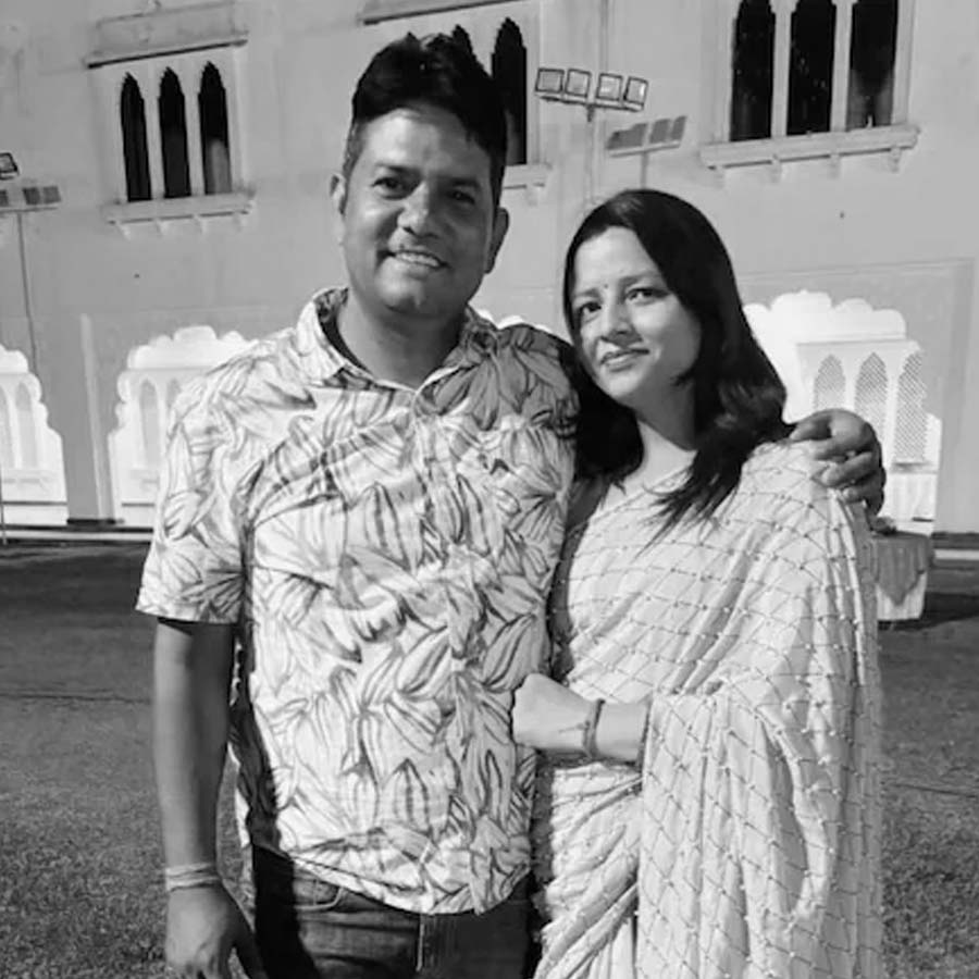 Jaipur couple seen arguing on CCTV, found dead in their house on the next day dgtl