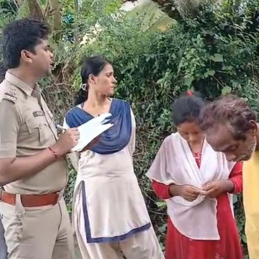 Police and administration prevented a child marriage in Midnapore dgtld