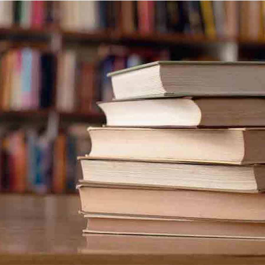 Review of different books