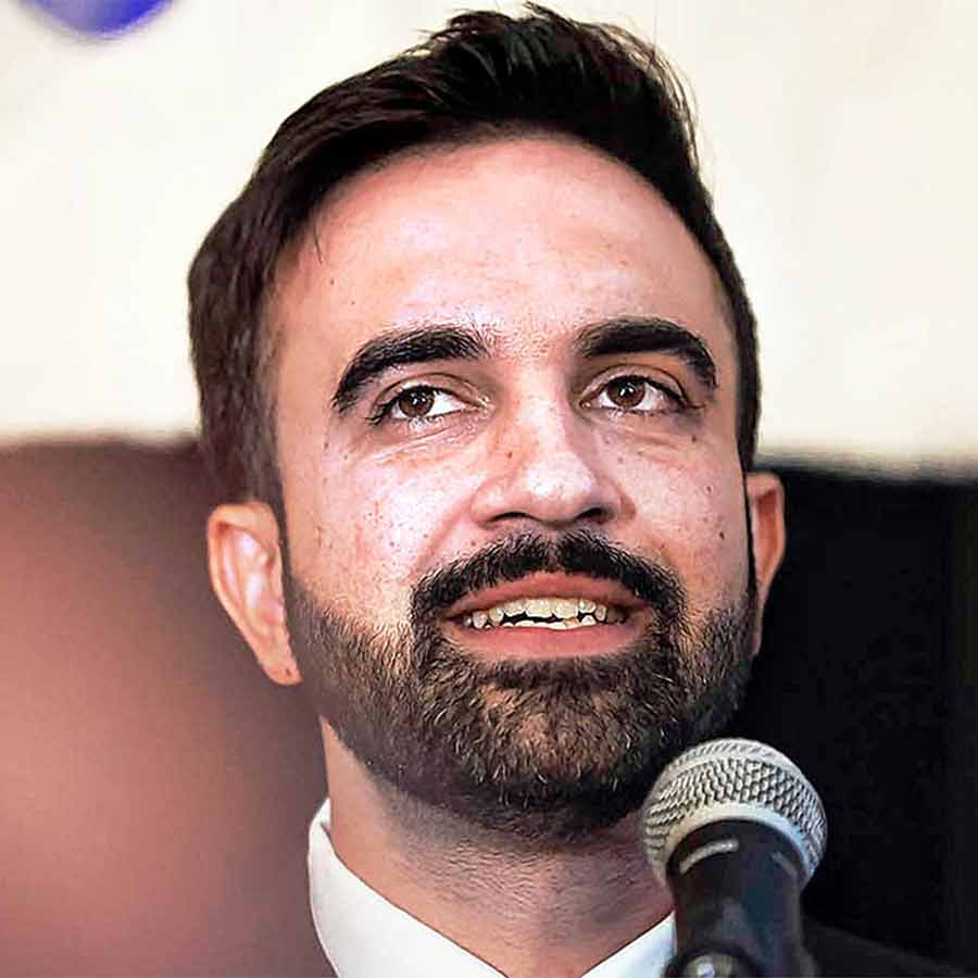 Republican Congress member Brandon Gill mocked Zohran Mamdani
