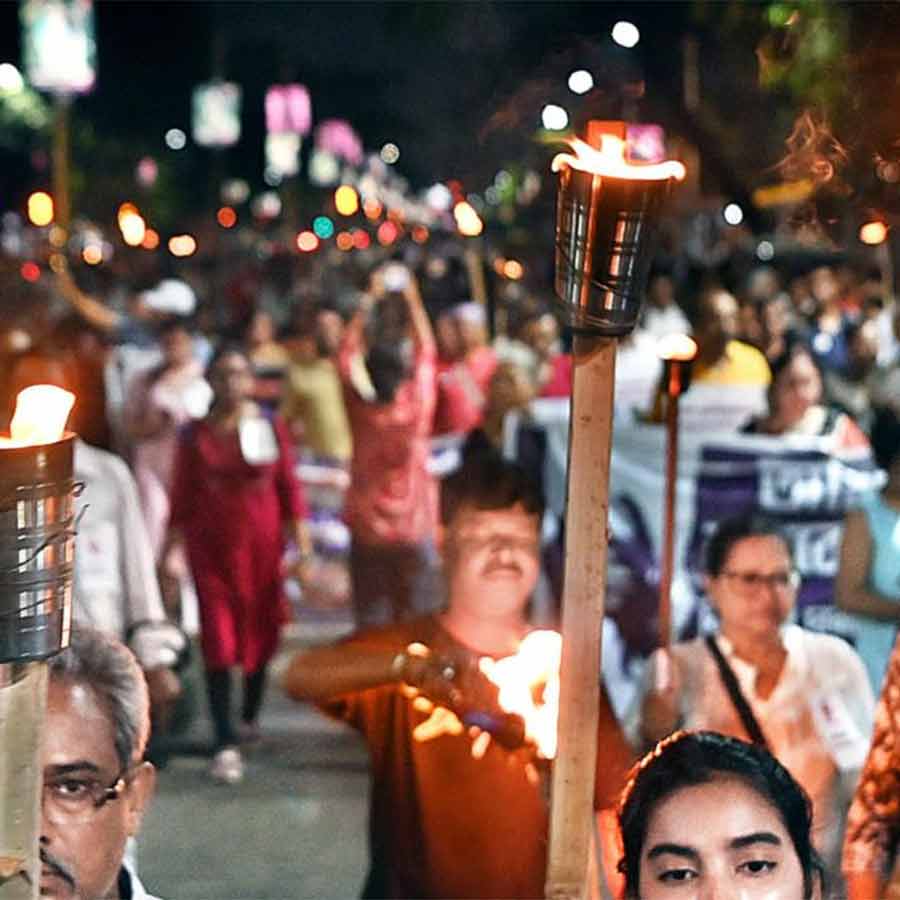 Civil society takes to the streets again to protest the Kasba incident