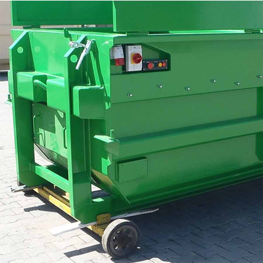 Bidhannagar Municipality is considering using mobile compactors to speed up garbage collection