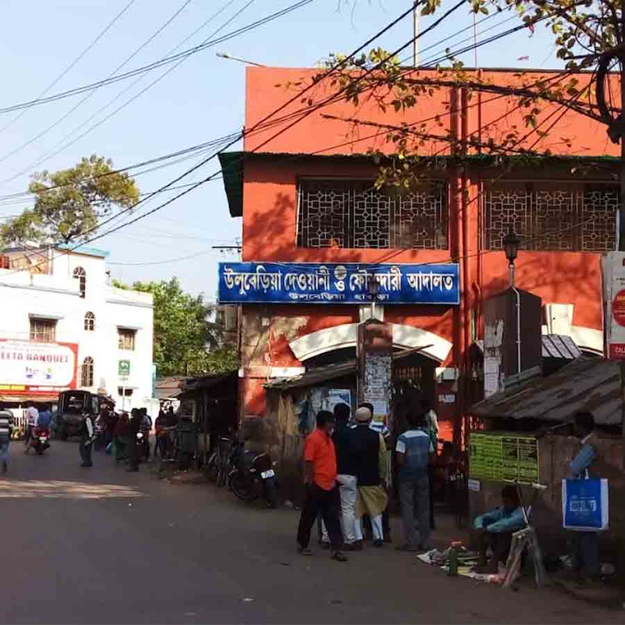 Uluberia may get a separate POCSO court to reduce the pressure on SubdivisionalCourt