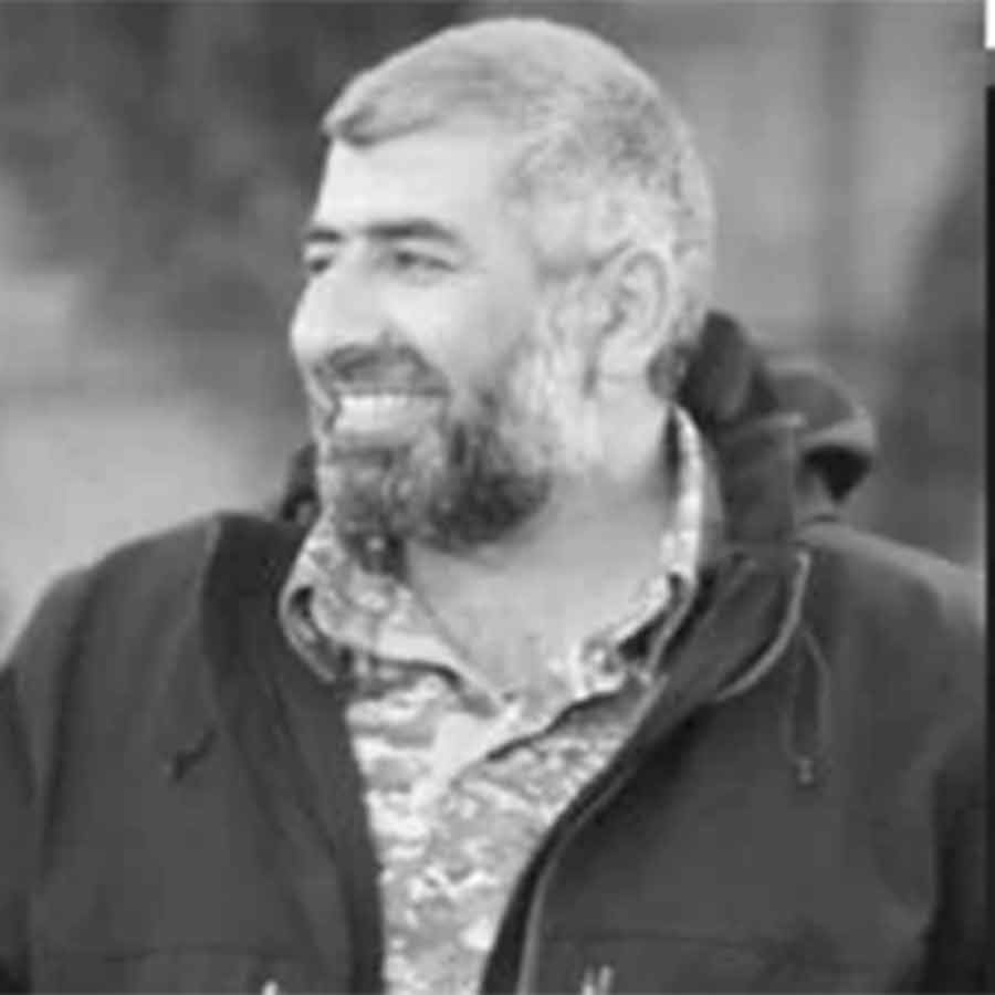 Hamas co-founder Issa Al-Issa was killed in Gaza