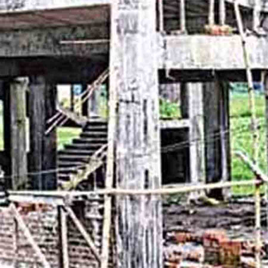 Speculations rising regarding illegal construction at Siliguri