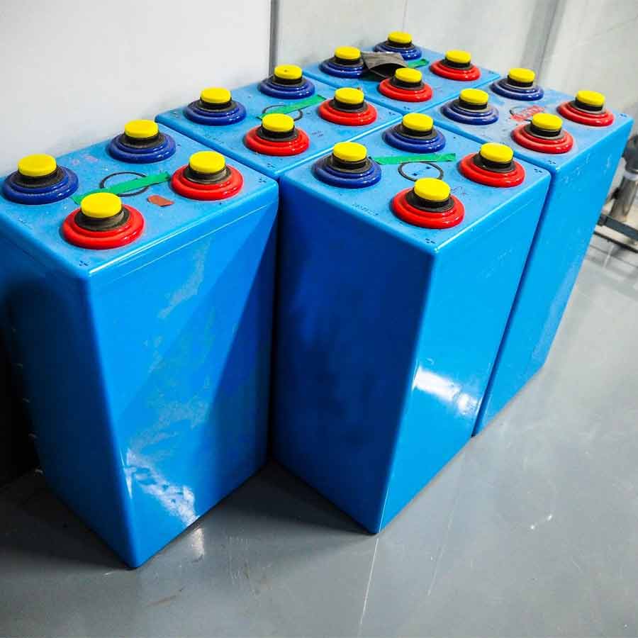 Bengali scientist discovers sodium ion battery