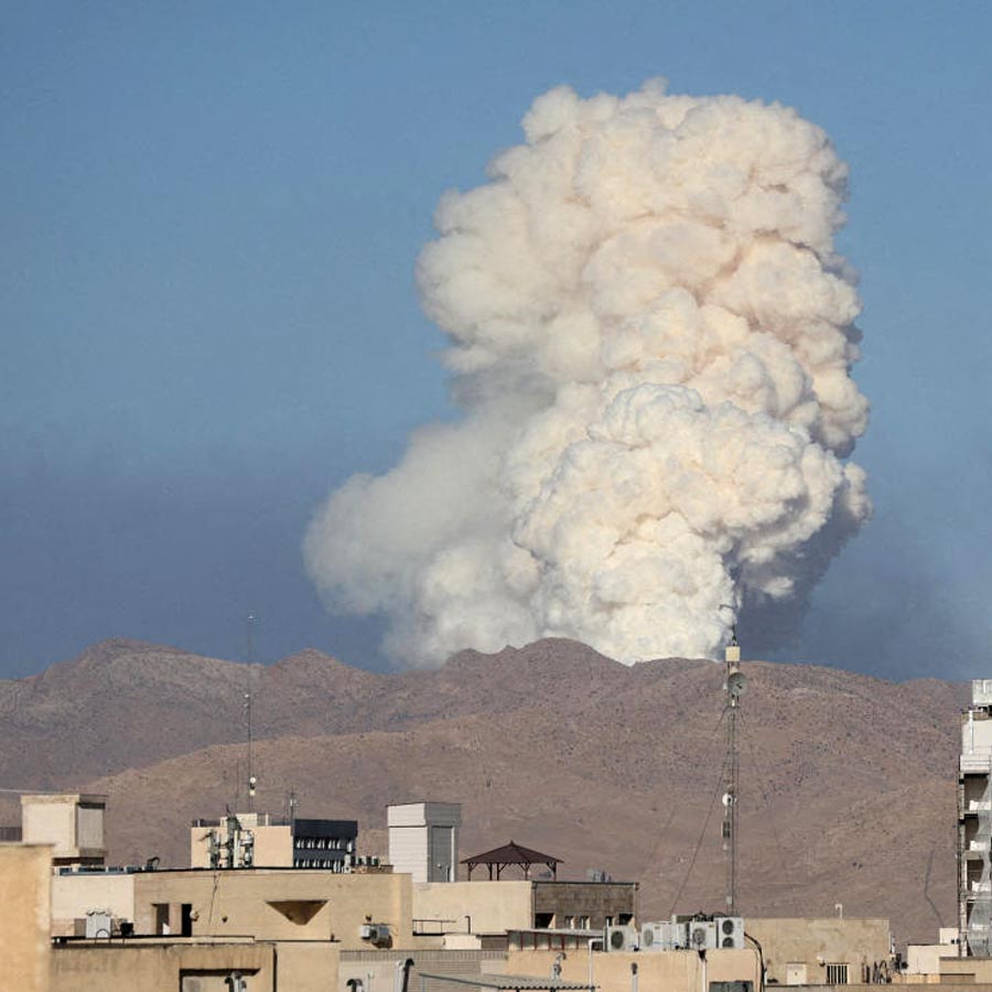 Iran may hide enriched uranium in Pickaxe Mountain before US attack 