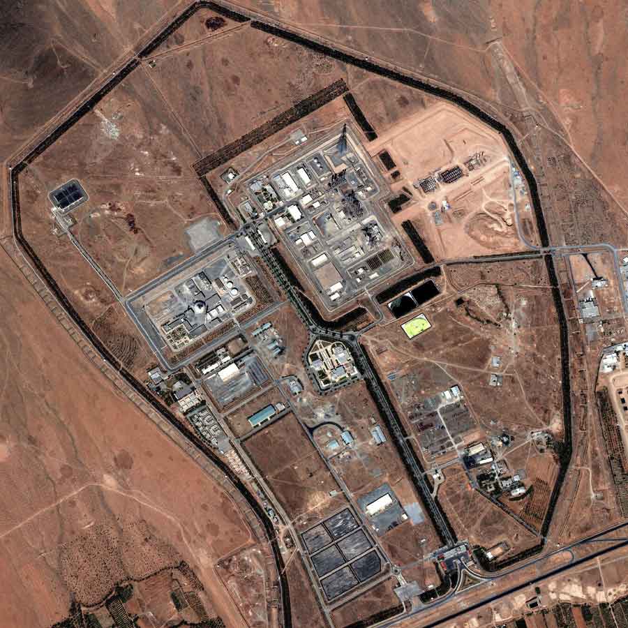Iran may hide enriched uranium in Pickaxe Mountain before US attack 